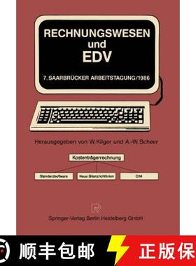 【3-4周达】Rechnungswesen und EDV : Kostenträgerrechnung · Standardsoftware Neue Bilanzrichtlinien ... [9783790803587]