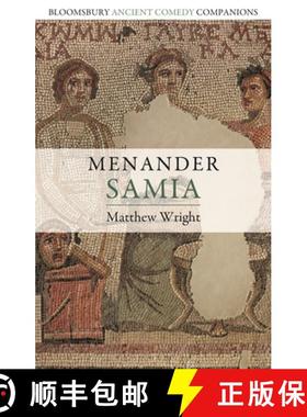 预订 Menander: Samia [9781350124769]