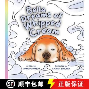 【3-4周达】Bella Dreams of Whipped Cream [9781950484959]