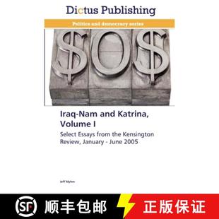 and Katrina Volume 预订 9783847386070 Nam Iraq