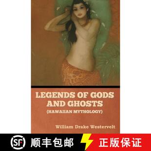 and 9798888303016 4周达 Mythology Hawaiian Ghosts Gods Legends