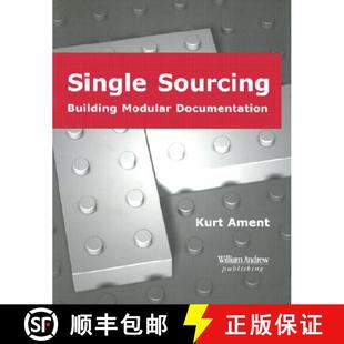 Single Sourcing Building Documentation 4周达 Modular 9780815514916