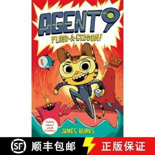 packed 4周达 Flood geddon action graphic and Agent hilarious the 9781800786271 novel