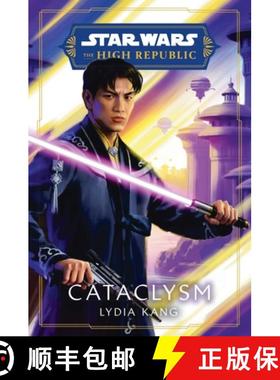 【3-4周达】Star Wars: Cataclysm (The High Republic) [9780593722732]