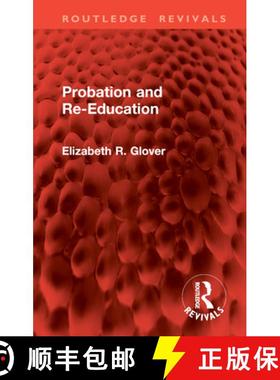 【3-4周达】Probation and Re-Education [9781032804729]