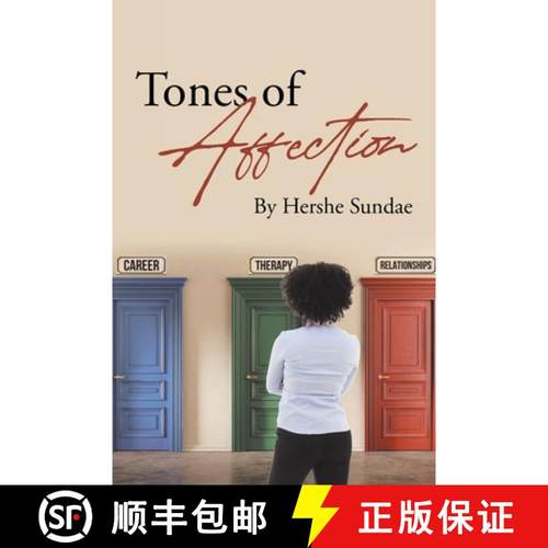 预订 Tones of Affection [9781662412585]