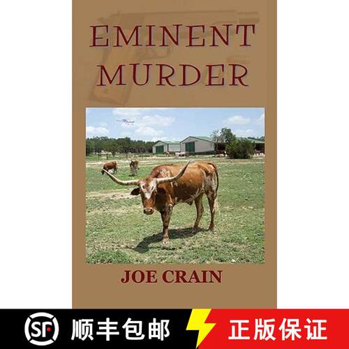【3-4周达】Eminent Murder [9780984259458]