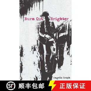 9798348147310 预订 Brighter Out Burn