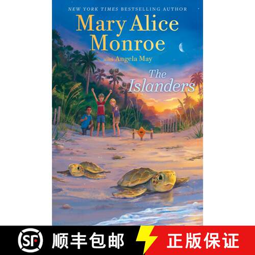 【3-4周达】The Islanders (Reprint) [9781534427280]