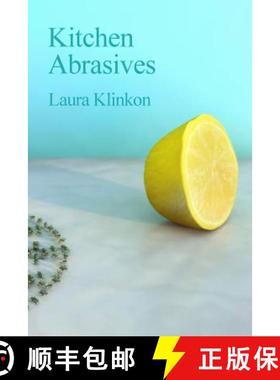 【3-4周达】Kitchen Abrasives [9780998640501]