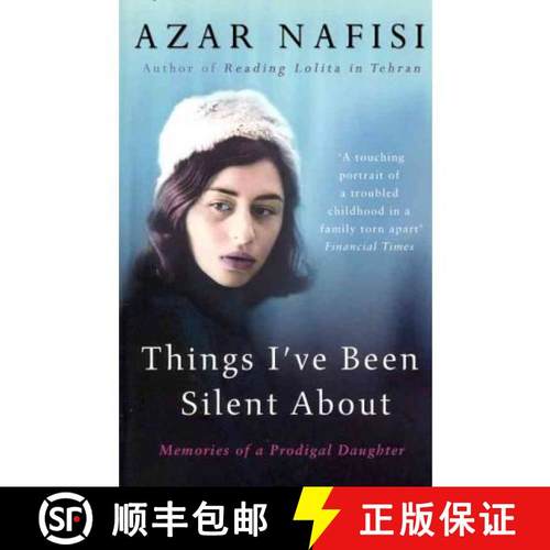 【3-4周达】Things I've Been Silent About : Memories of a Prodigal Daughter [9780099487128]