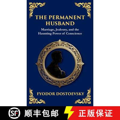 【3-4周达】The Permanent Husband: A Gripping Tale of Betrayal, Guilt, and the Burden of the Past (Del... [9781804215142]