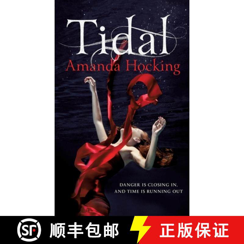 【3-4周达】Tidal: Book Three in the Watersong Series [9781447205746]