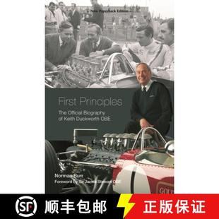 Keith 9781787111035 First Official Biography The 4周达 Principles Duckworth