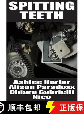 预订 Spitting Teeth [9781876502249]
