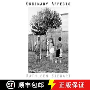 Ordinary 4周達 9780822341079 Affects