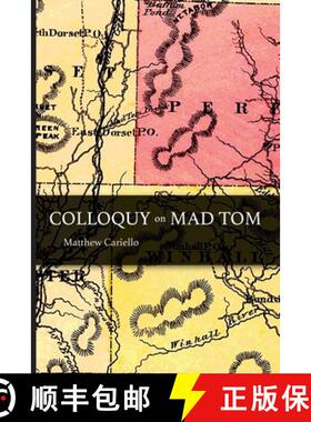 【3-4周达】Colloquy on Mad Tom [9781599542294]