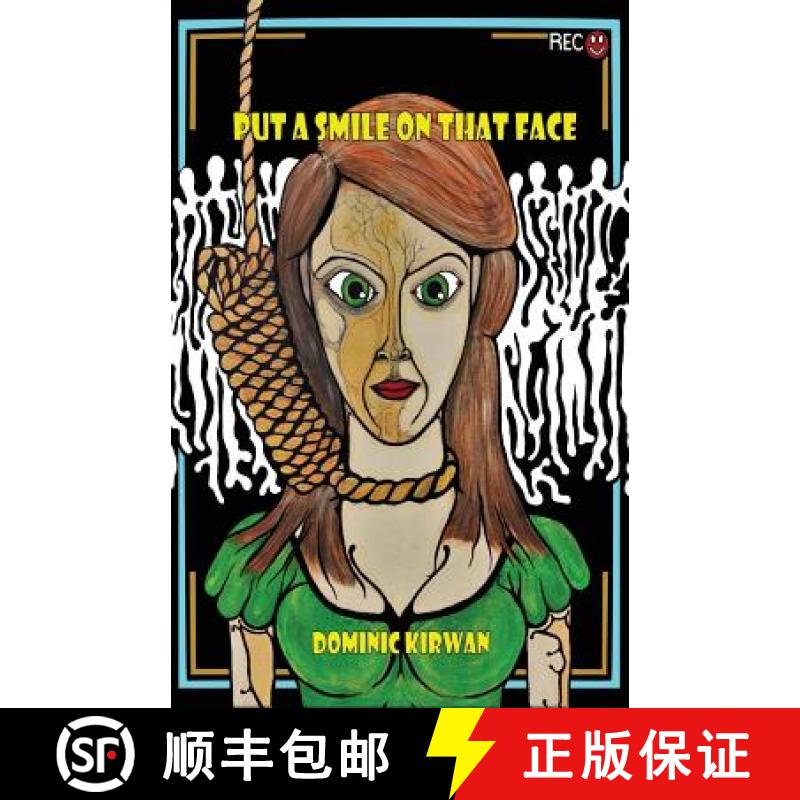 【2-3周达】Put a Smile On That Face [9781760412593]