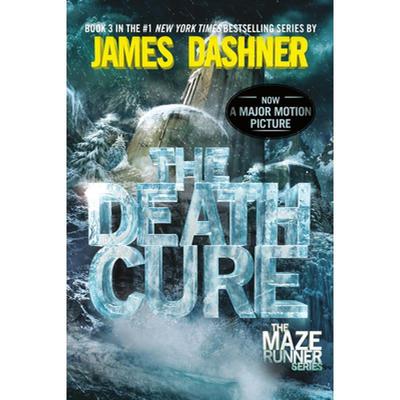 现货 移动迷宫3死亡解药 The Death Cure (Maze Runner Trilogy Book 3) [9780385738781]