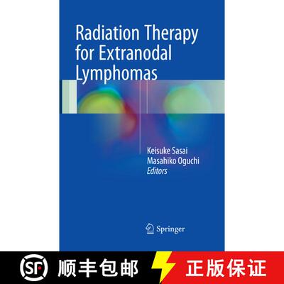 【3-4周达】Radiation Therapy for Extranodal Lymphomas [9784431567844]