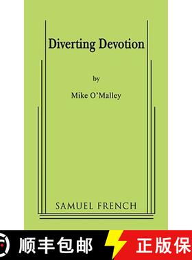 【3-4周达】Diverting Devotion [9780573660344]