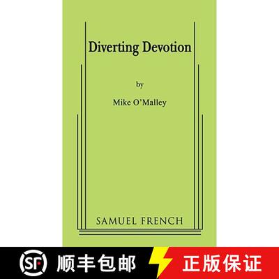 【3-4周达】Diverting Devotion [9780573660344]