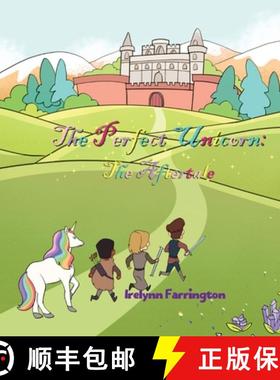 预订 The Pefect Unicorn: The Aftertale [9781087947471]