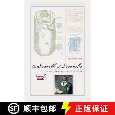 预订 The Scarith of Scornello – A Tale of Renaissance Forgery [9780226730370]