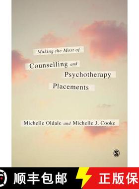 【3-4周达】Making the Most of Counselling and Psychotherapy Placements [9781446208465]