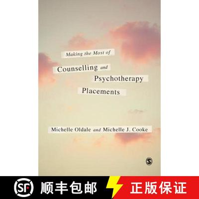 【3-4周达】Making the Most of Counselling and Psychotherapy Placements [9781446208465]