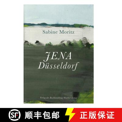 【3-4周达】Sabine Moritz: Jena D�sseldorf [9781912122479]