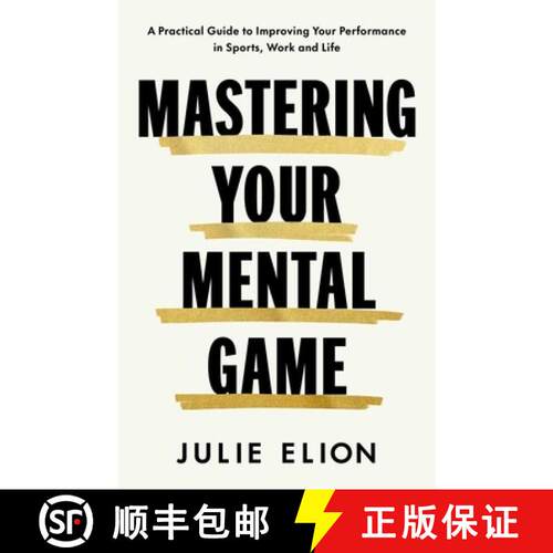 【3-4周达】Mastering Your Mental Game: Secrets from My Thirty Years on the PGA Tour: A Practical Guid... [9781398552517]