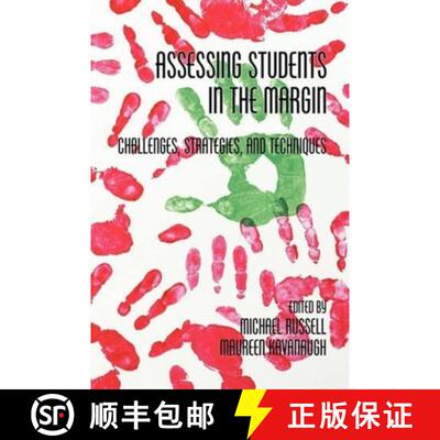 【3-4周达】Assessing Students in the Margins – Challenges, Strategies, and Techniques [9781617353147]
