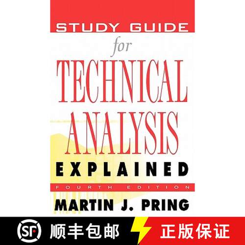 【3-4周达】Study Guide for Technical Analysis Explained: The Successful Investor's Guide to Spotting ... [9780071381925]