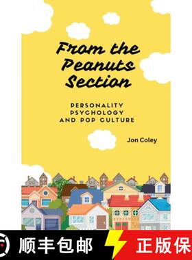【3-4周达】From the Peanuts Section: Personality Psychology and Pop Culture [9798223318293]