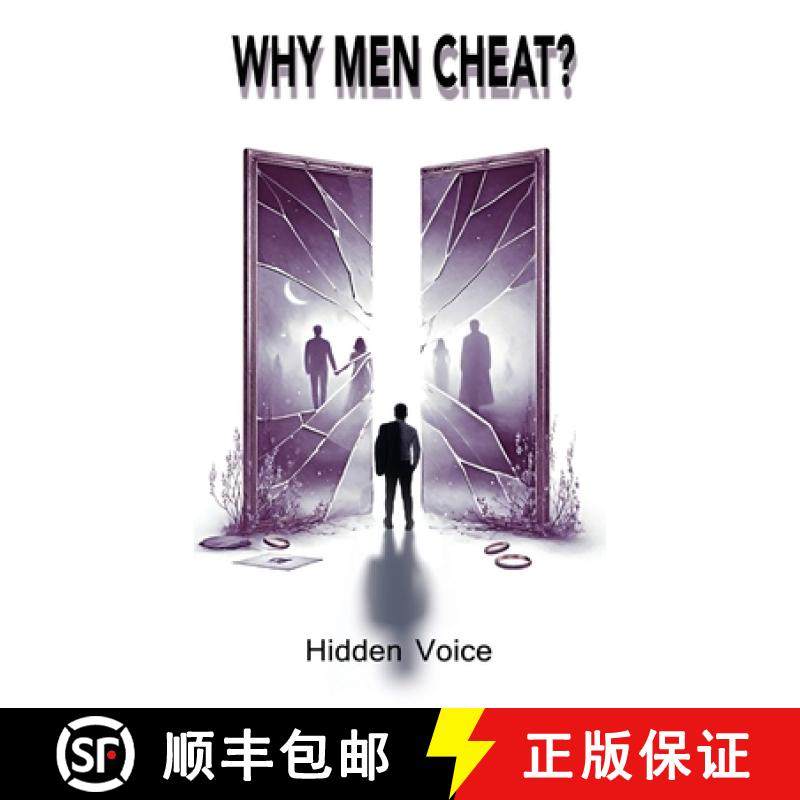 预订 Why Men Cheat? [9798892284219]