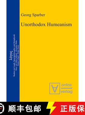 预订 Unorthodox Humeanism [9783110323740]