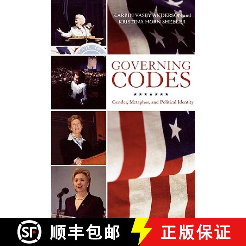 【3-4周达】Governing Codes : Gender, Metaphor, and Political Identity [9780739111994]