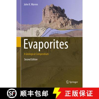 【3-4周达】Evaporites: A Geological Compendium (Second Edition 2016) (Second Edition 2016) [9783319135113]