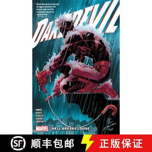 Vol. Saladin Loose Daredevil Breaks 4周达 9781302947729 Hell Ahmed