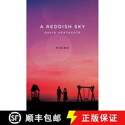 【3-4周达】Reddish Sky [9781838595456]