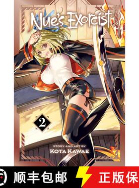 【3-4周达】Nue's Exorcist, Vol. 2 [9781974758944]