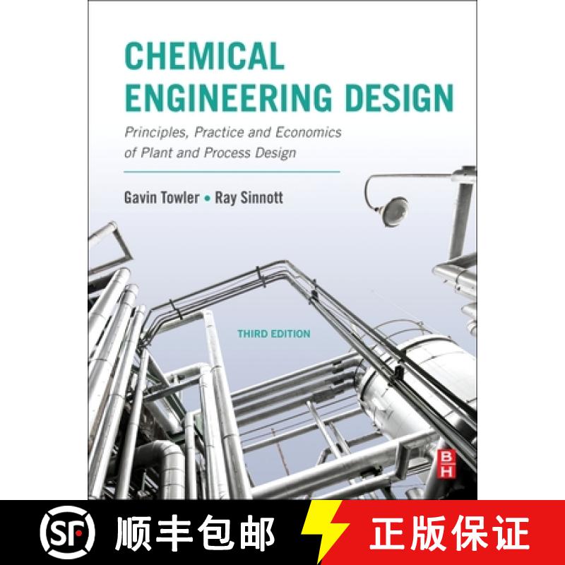 【3-4周达】Chemical Engineering Design: Principles, Practice and Economics of Plant and Process Design [9780128211793]