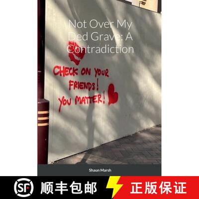 【3-4周达】Not Over My Ded Grave: A Contradiction [9781471763588]