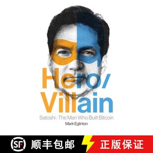 Built 9798888454275 Hero The Man Satoshi 4周达 Villain Bitcoin Who