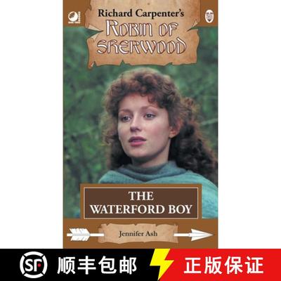 【3-4周达】The Waterford Boy [9780722355558]