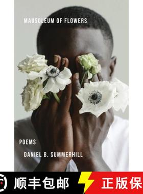 【3-4周达】Mausoleum of Flowers [9781933880914]