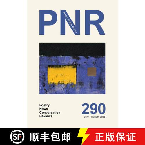 【3-4周达】PN Review 290 [9781800175297]