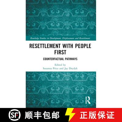 【3-4周达】Resettlement with People First: Counterfactual Pathways [9781032558776]