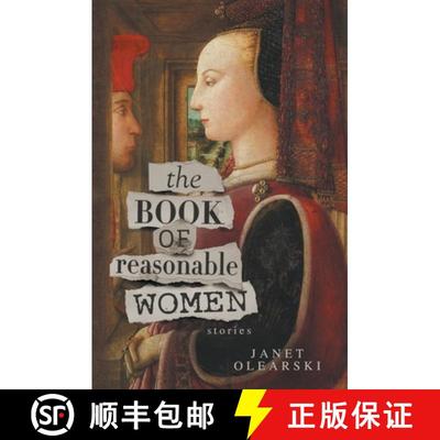 【3-4周达】The Book of Reasonable Women: stories [9789895338184]
